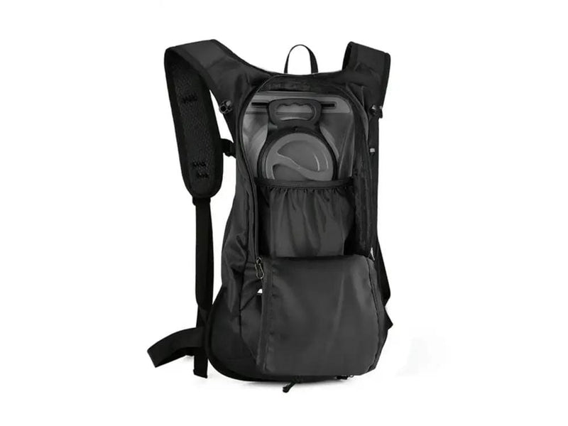 Lightweight Running Hydration Backpack Bag with 2L Water Bladder – view 2