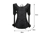 Lightweight Running Hydration Backpack Bag with 2L Water Bladder – view 8