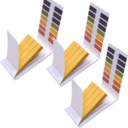 PH 1-14 Test Paper for Water, Soil, and Food Testing - 240 Strips with Storage Case – view 3