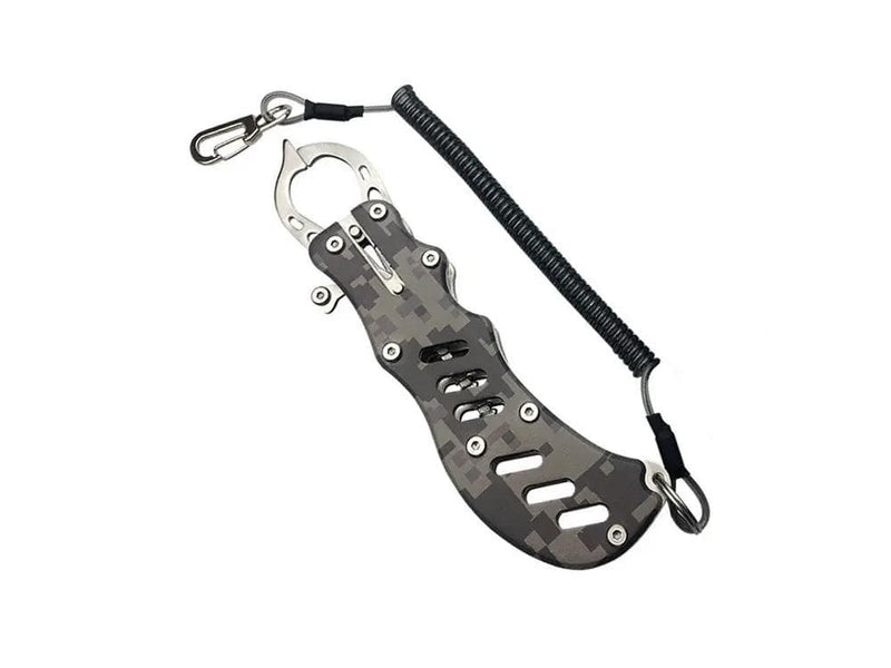 Loveliving Marine 2PCS Stainless Steel Fishing plier set 2 Piece Stainless Steel Saltwater Fishing Pliers Set