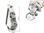 Loveliving Marine 2PCS Stainless Steel Fishing plier set 2 Piece Stainless Steel Saltwater Fishing Pliers Set