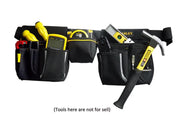 Loveliving Tools & Hardware 11 Multi Size Pockets Tool Apron/Tool Belt Pouch 11 Multi Size Pockets Tool Apron/Tool Belt Pouch