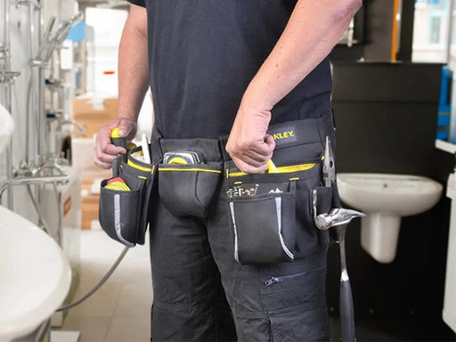 Loveliving Tools & Hardware 11 Multi Size Pockets Tool Apron/Tool Belt Pouch 11 Multi Size Pockets Tool Apron/Tool Belt Pouch