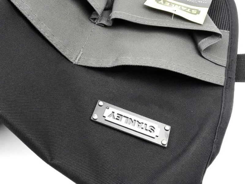 Loveliving Tools & Hardware Stanley Durable Tools Apron Stanley Durable Nylon Tools Apron With Pockets