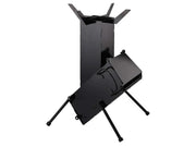 Loveliving Outdoor & Camping Camp Rocket Stove Loveliving Camp Rocket Stove Portable Collapsible