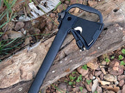 Loveliving Outdoor & Camping Multi-function Camping Axe Loveliving Outdoor Hand Axe With Ergonomic Glass Fiber