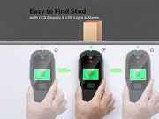 Loveliving Tools & Hardware Stud Finder Wall Scanner Stud Finder Wall Scanner