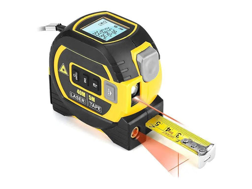 3 in 1 Digital Laser Distance Meters with LCD Display – view 1