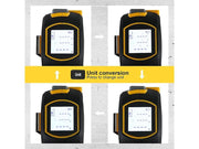 3 in 1 Digital Laser Distance Meters with LCD Display – view 4
