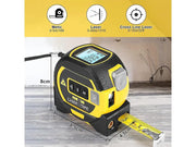 3 in 1 Digital Laser Distance Meters with LCD Display – view 6