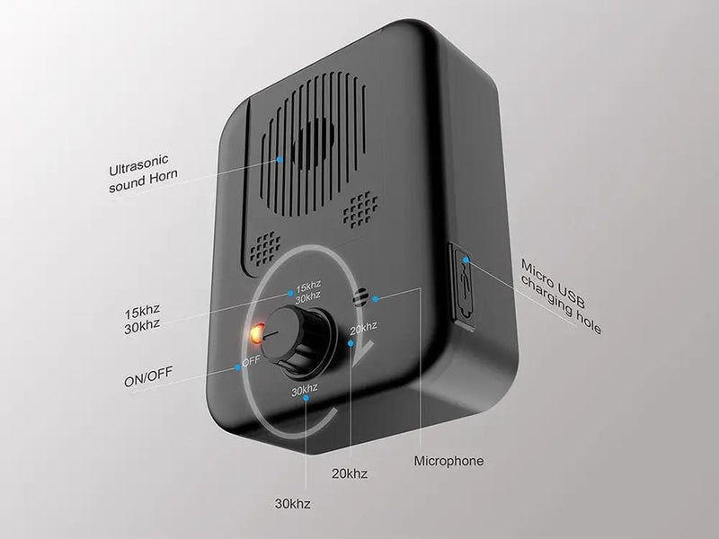 Loveliving Pet & Animal Bark Control Device Bark Control Device