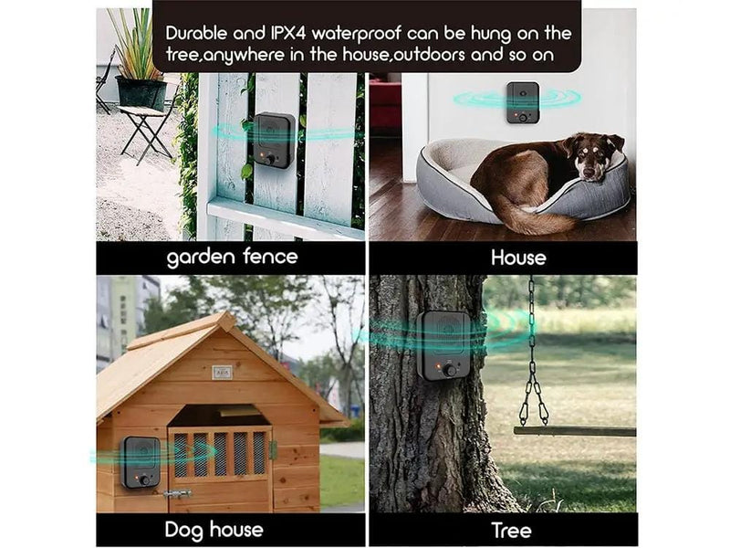 Loveliving Pet & Animal Bark Control Device Bark Control Device