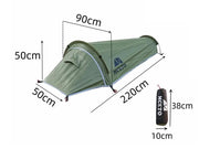 Loveliving Outdoor & Camping Ultralight 1 Person Waterproof Bivvy Tent Ultralight 1 Person Waterproof Bivvy Tent