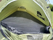 Loveliving Outdoor & Camping Ultralight 1 Person Waterproof Bivvy Tent Ultralight 1 Person Waterproof Bivvy Tent
