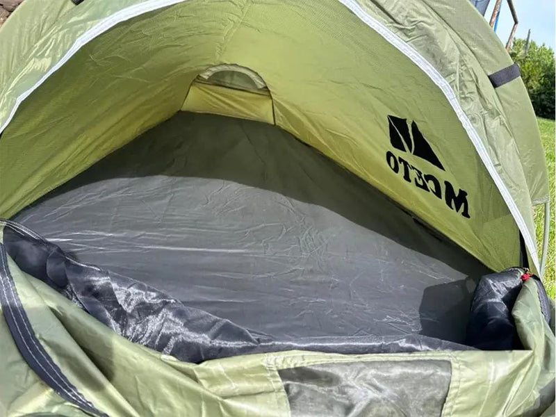 Loveliving Outdoor & Camping Ultralight 1 Person Waterproof Bivvy Tent Ultralight 1 Person Waterproof Bivvy Tent