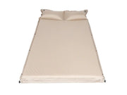 Loveliving Outdoor & Camping Automatically inflate Camping Sleeping Pad Automatic Inflating Camping Sleeping Pad With Pillow
