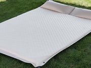 Loveliving Outdoor & Camping Automatically inflate Camping Sleeping Pad Automatic Inflating Camping Sleeping Pad With Pillow