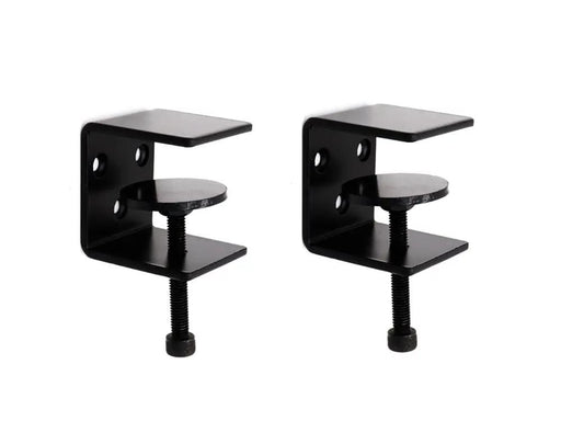Loveliving Tools & Hardware 2PCS Adjustable Bracket Clamps 2PCS Adjustable Bracket Clamps