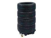 Loveliving Home & Living Tire Dolly Tire Dolly