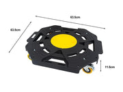 Loveliving Home & Living Tire Dolly Tire Dolly