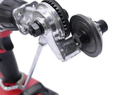Loveliving Tools & Hardware Electric Drill Plate Cutter Electric Drill Plate Cutter