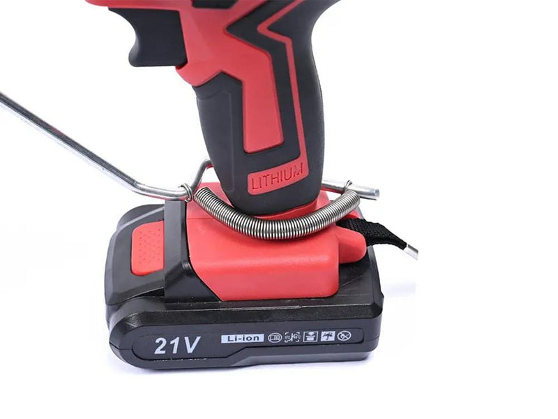 Loveliving Tools & Hardware Electric Drill Plate Cutter Electric Drill Plate Cutter