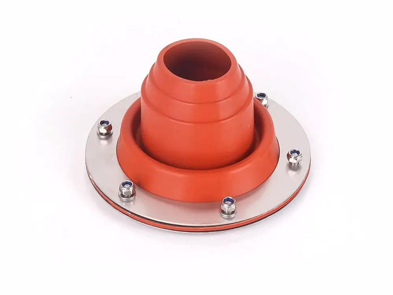 Loveliving Outdoor & Camping Tent Stove Jack Kit Loveliving Tent Stove Jack Kit Heat Resistant Silicone