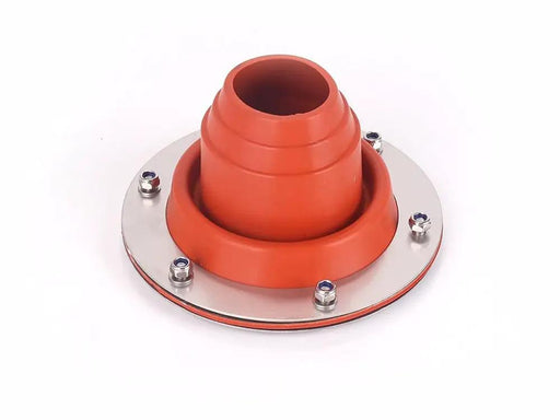 Loveliving Outdoor & Camping Tent Stove Jack Kit Loveliving Tent Stove Jack Kit Heat Resistant Silicone
