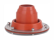 Loveliving Outdoor & Camping Tent Stove Jack Kit Loveliving Tent Stove Jack Kit Heat Resistant Silicone