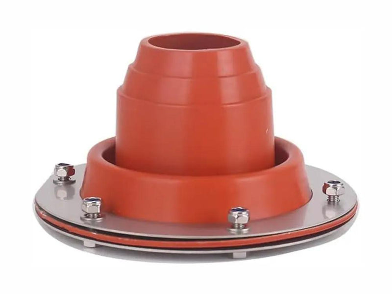 Loveliving Outdoor & Camping Tent Stove Jack Kit Loveliving Tent Stove Jack Kit Heat Resistant Silicone