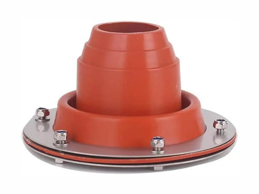 Loveliving Outdoor & Camping Tent Stove Jack Kit Loveliving Tent Stove Jack Kit Heat Resistant Silicone