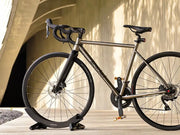 Loveliving Adjustable Bike Stand for MTB & Road Bike Loveliving Adjustable Bike Stand MTB And Road Bikes