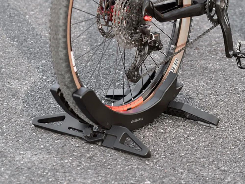 Loveliving Adjustable Bike Stand for MTB & Road Bike Loveliving Adjustable Bike Stand MTB And Road Bikes