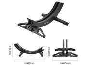 Loveliving Adjustable Bike Stand for MTB & Road Bike Loveliving Adjustable Bike Stand MTB And Road Bikes