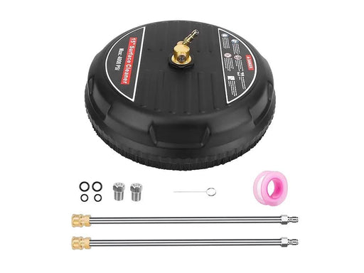 Loveliving Tools & Hardware Pressure Washer Surface Cleaner Loveliving 15 Inch Pressure Washer Surface Cleaner