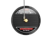 Loveliving Tools & Hardware Pressure Washer Surface Cleaner Loveliving 15 Inch Pressure Washer Surface Cleaner