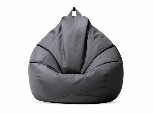 1200D Oxford Outdoor waterproof bean bag cover-Dark Grey – view 1