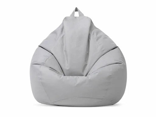 1200D Oxford Outdoor waterproof bean bag cover-Light Grey – view 1