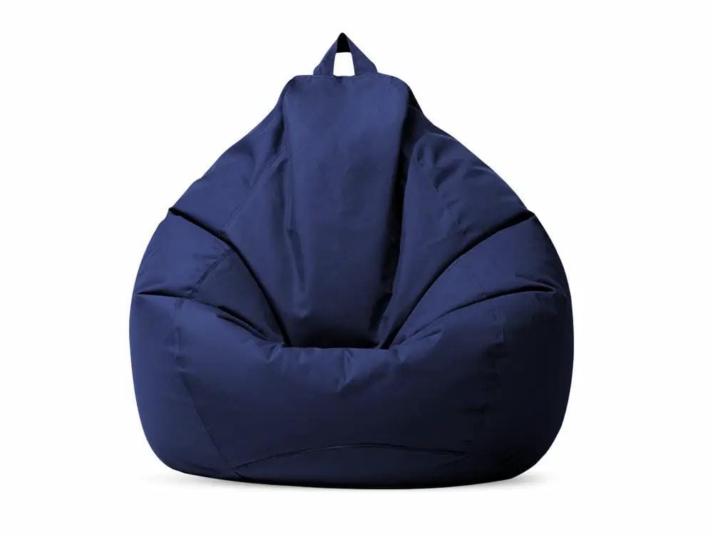 Loveliving 1200D Oxford Outdoor waterproof bean bag cover-Dark Blue 1200D Oxford Outdoor waterproof bean bag cover-Dark Blue