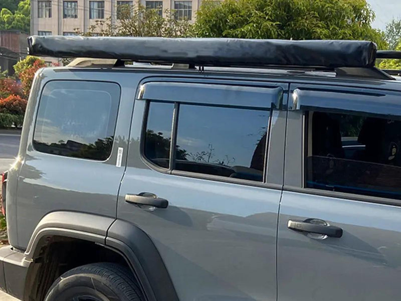 Loveliving Sports & Outdoor Car Side Awning 2×3m Car Side Awning 2x3m For SUV And Truck Roof Racks