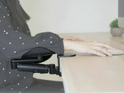 Loveliving Adjustable Arm Rest for Desk Adjustable Arm Rest for Desk