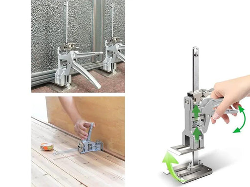 Loveliving Tools & Hardware 2Pcs Labor Saving Arm Jack 2Pcs Labor Saving Arm Jack