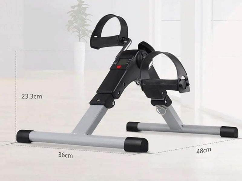 Loveliving Mini Exercise Bike Mini Exercise Bike