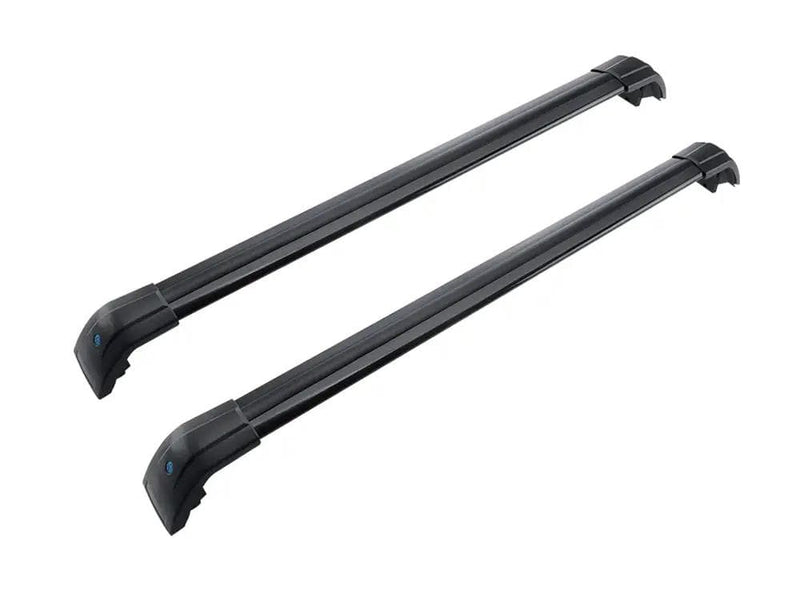 Loveliving Car Rack Universal Heavy Duty Car Roof Bars ( 111-117 cm ) Universal Heavy Duty Roof Cross Bars Fits 111 To 117
