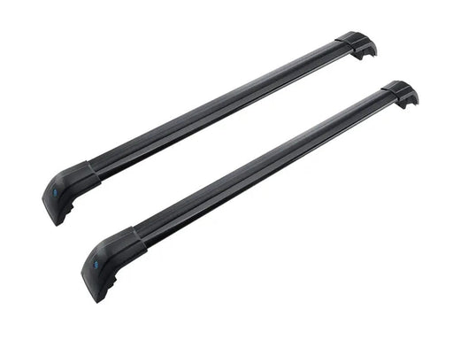 Loveliving Car Rack Universal Heavy Duty Car Roof Bars ( 111-117 cm ) Universal Heavy Duty Roof Cross Bars Fits 111 To 117