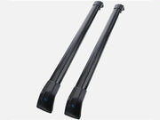 Loveliving Car Rack Universal Heavy Duty Car Roof Bars ( 111-117 cm ) Universal Heavy Duty Roof Cross Bars Fits 111 To 117