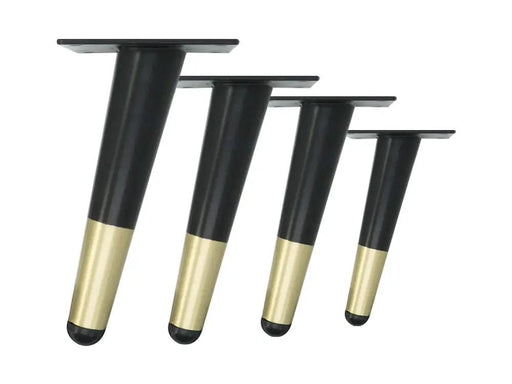 Loveliving Furniture 4Pcs Heavy Duty Furniture legs -15cm 4Pcs Heavy Duty Furniture legs -15cm