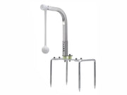 Loveliving Golf Golf Swing rotating trainer Outdoor Golf Swing Trainer With 4 Stakes Portable
