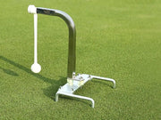 Loveliving Golf Golf Swing rotating trainer Outdoor Golf Swing Trainer With 4 Stakes Portable