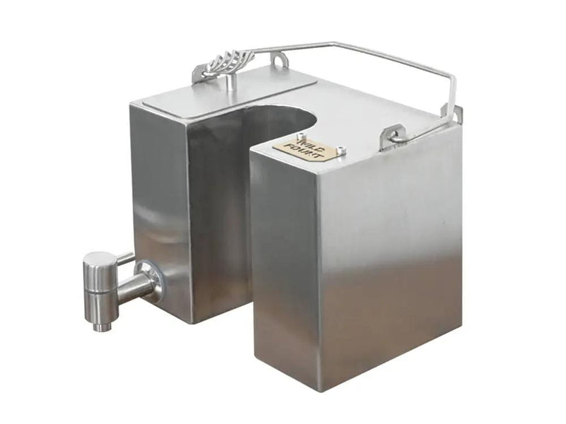 Loveliving Outdoor & Camping Stove Water Heater 4.5L Stove Water Heater 4.5L